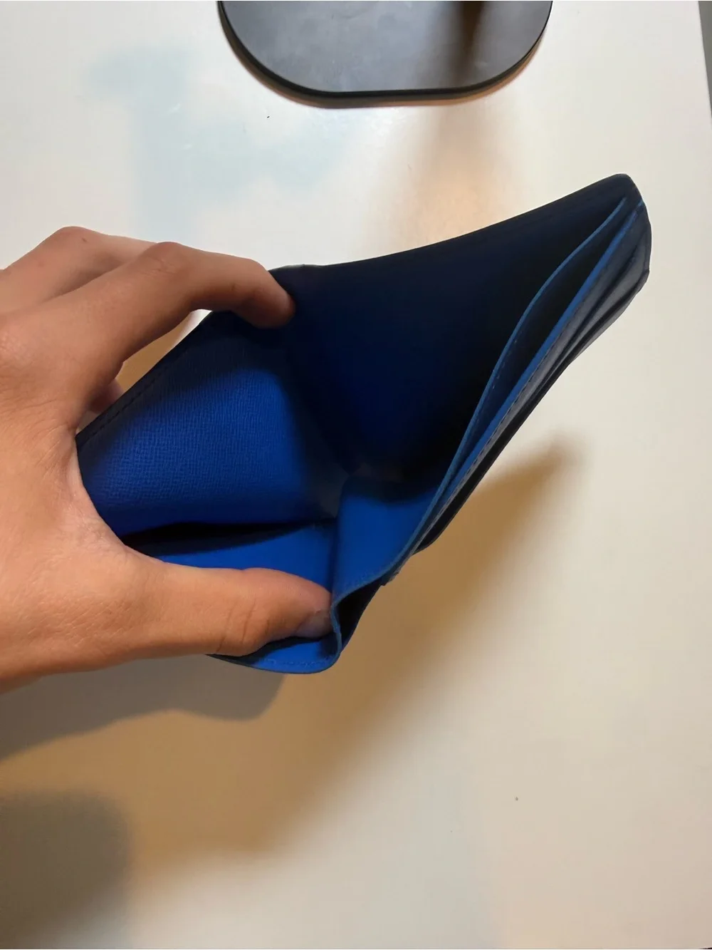 Limited edition men’s Louis Vuitton wallet